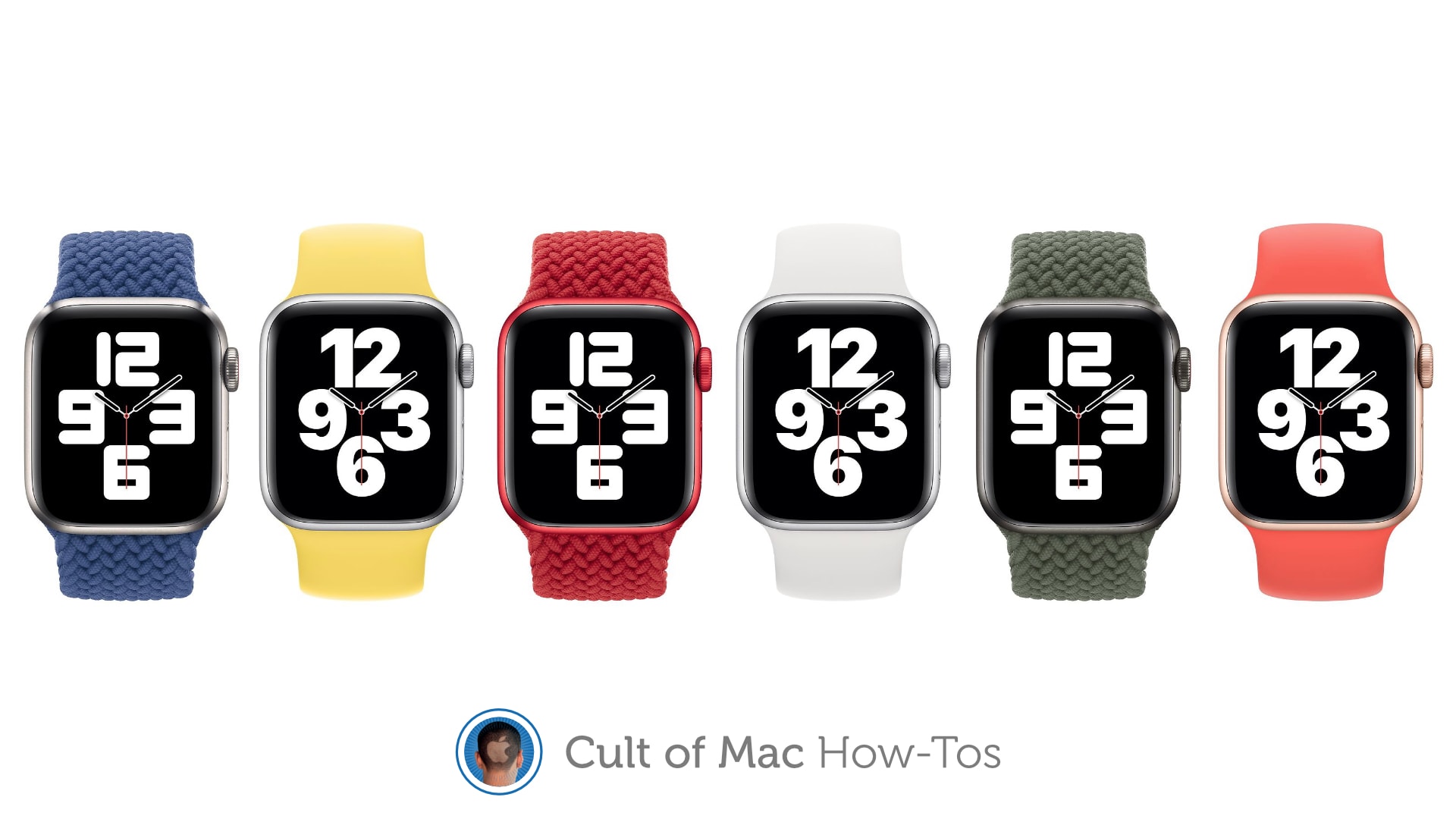 Apple Watch Sport Loop size guide
