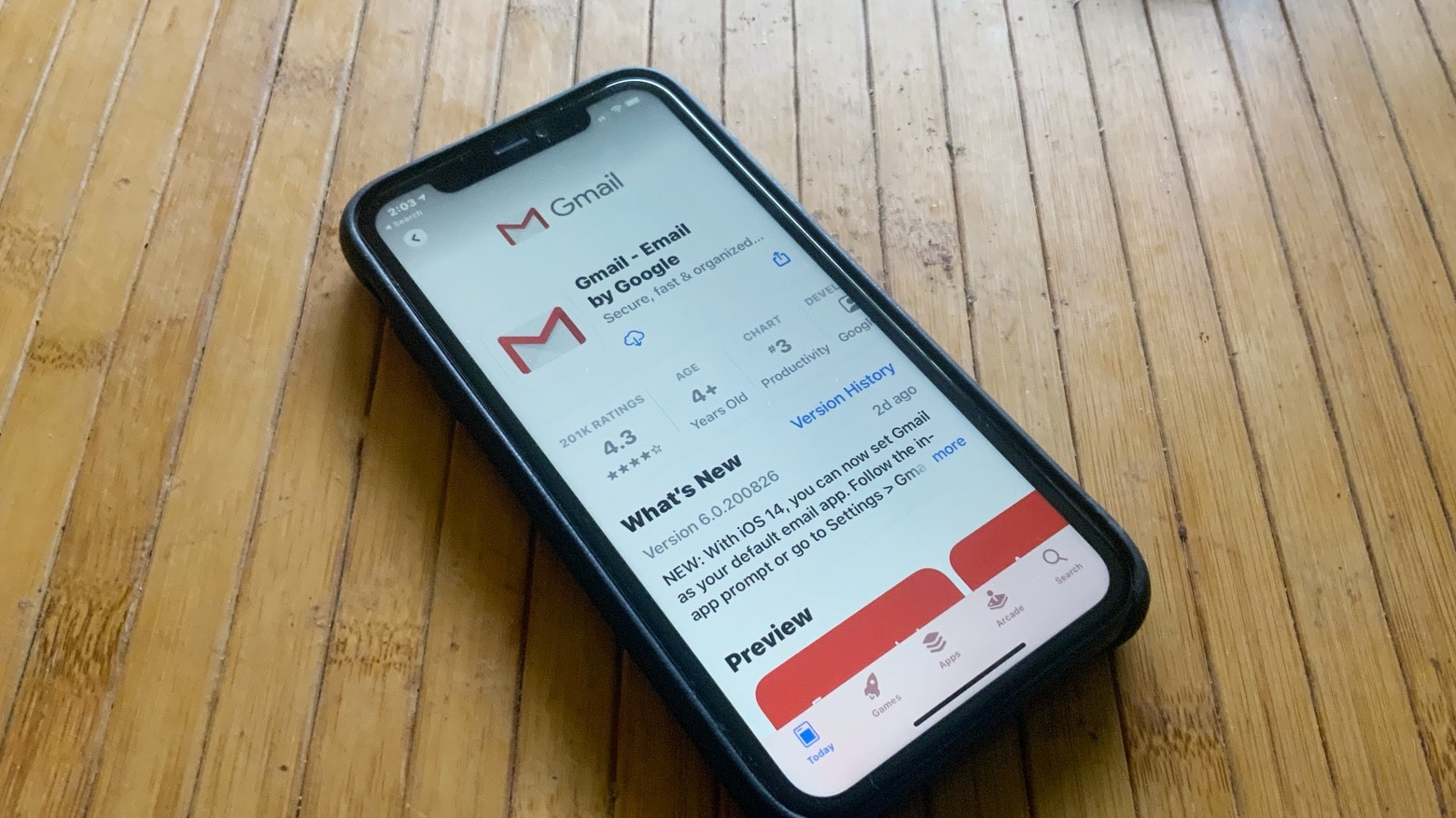 iOS 14.0.1