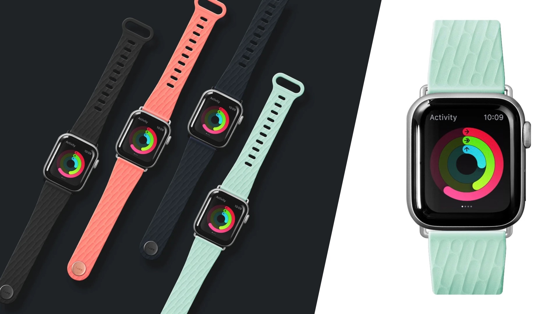 Active 2.0 band for Apple Watch