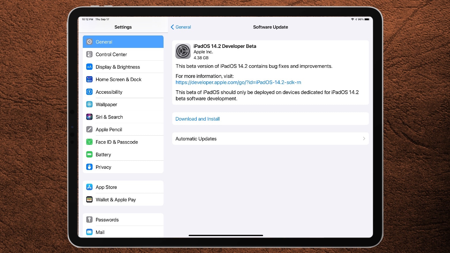 Well, iOS 14.2 beta q didn’t take long