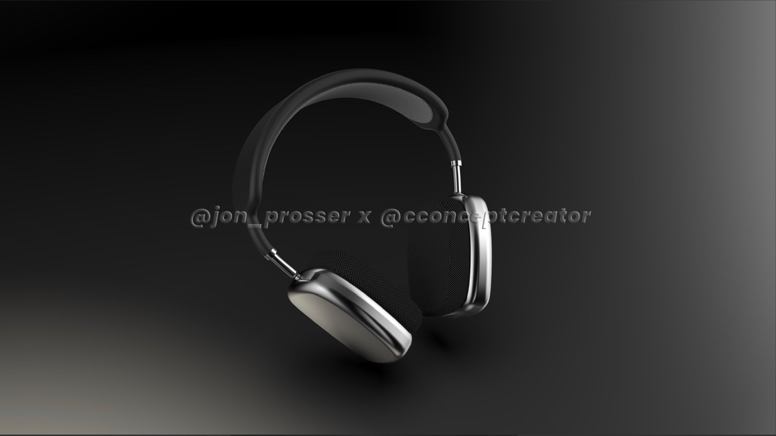 AirPods Studio will apparently look much like this.