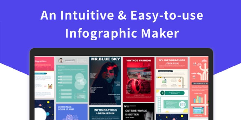 Edraw Infographic Software