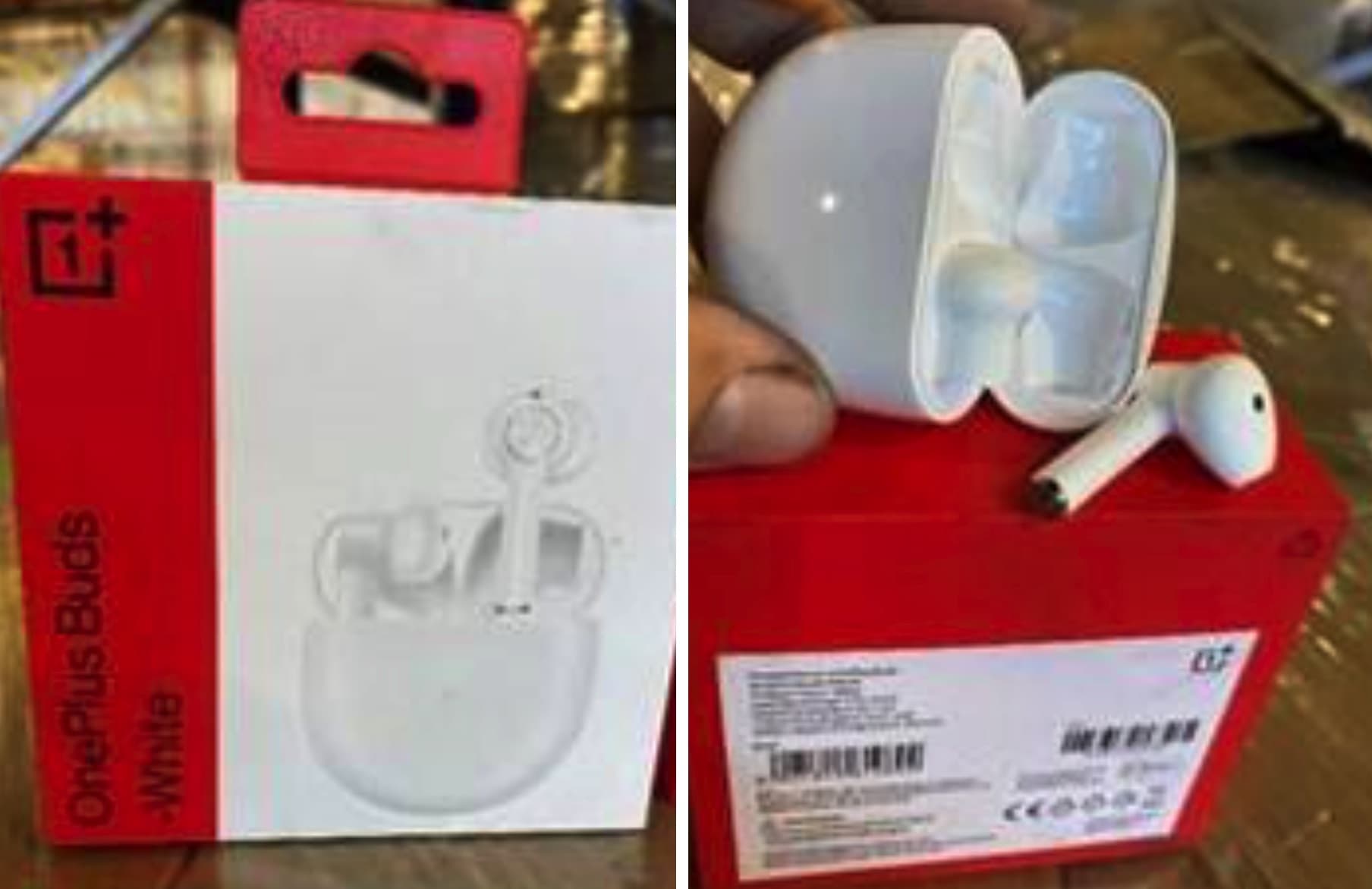 OnePlus Buds image