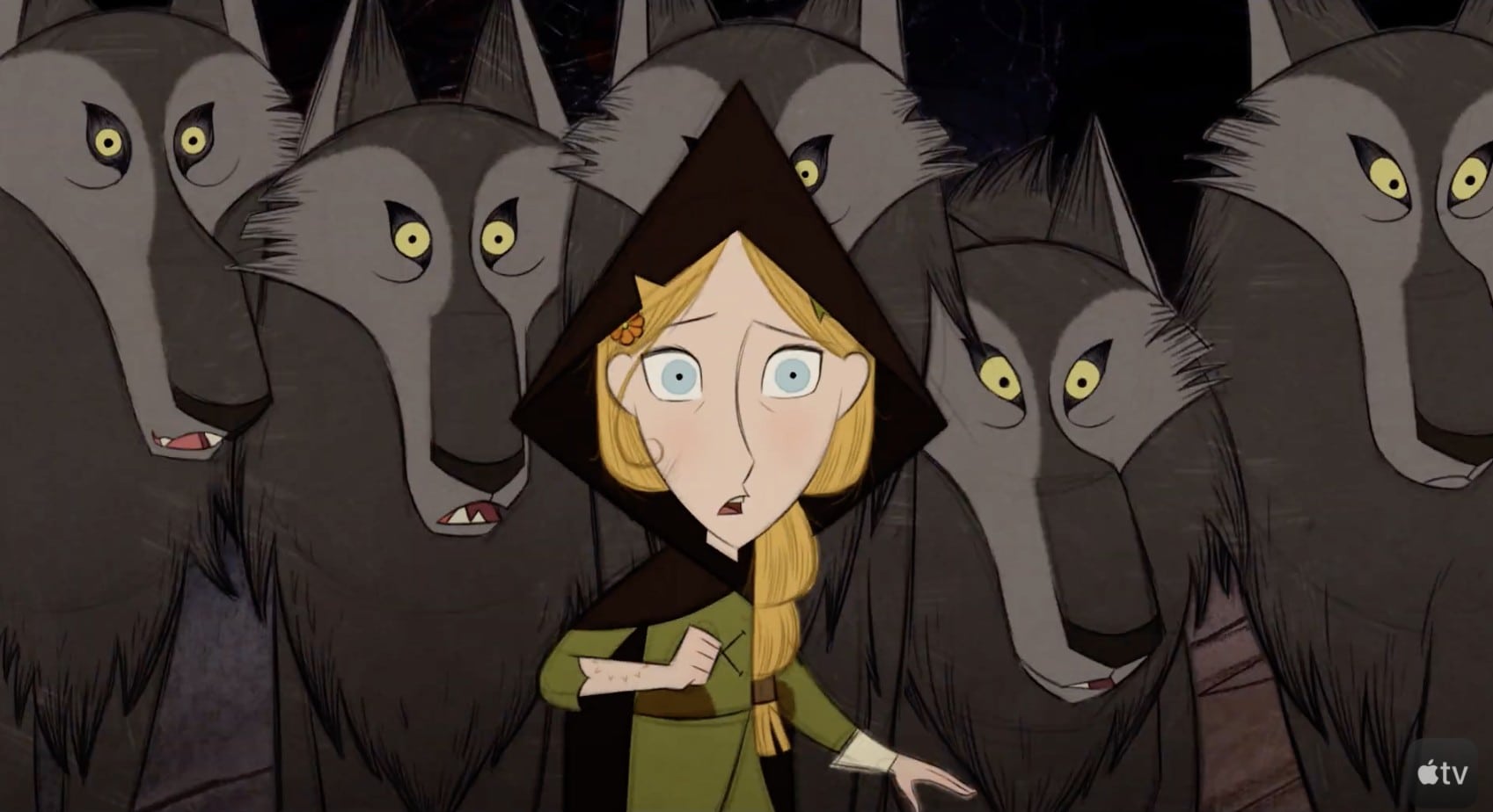 Wolfwalkers