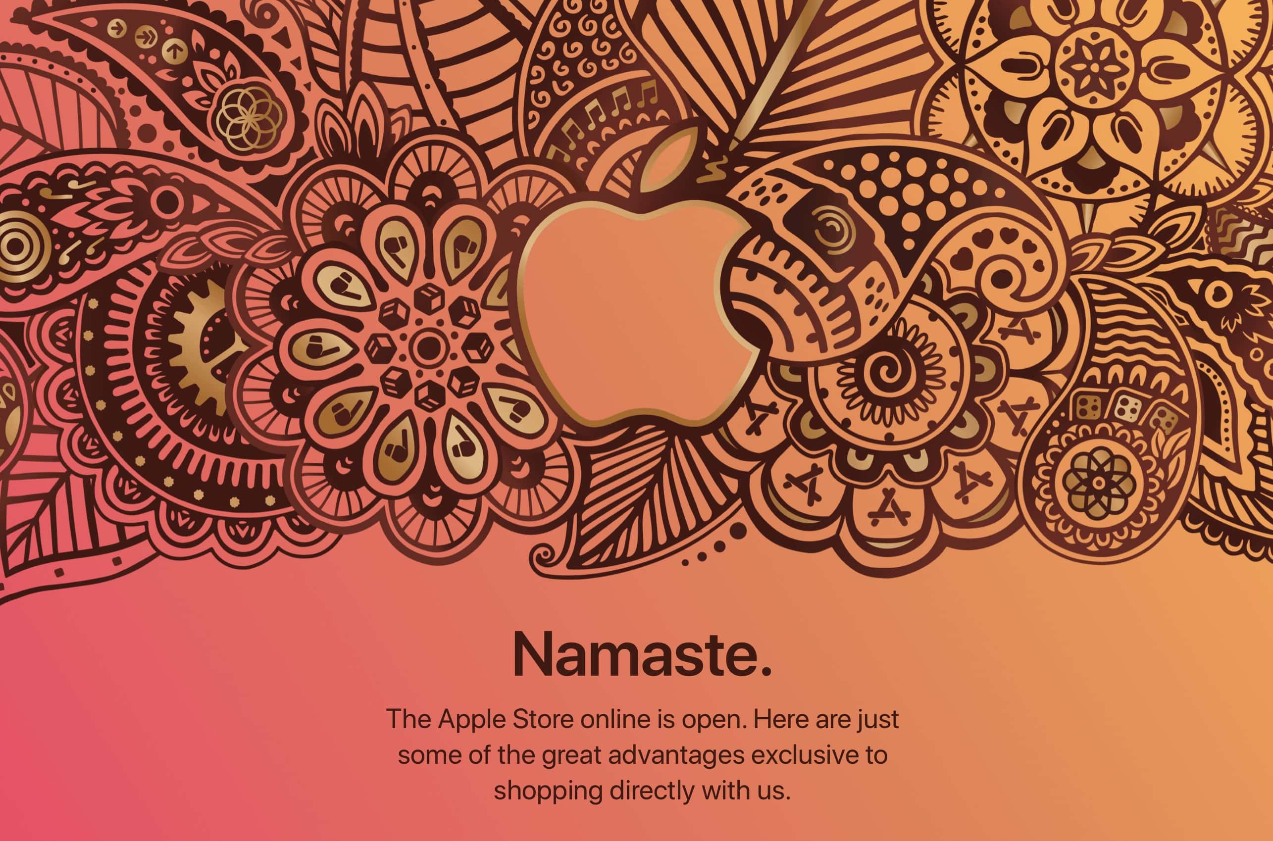 India Apple Online Store