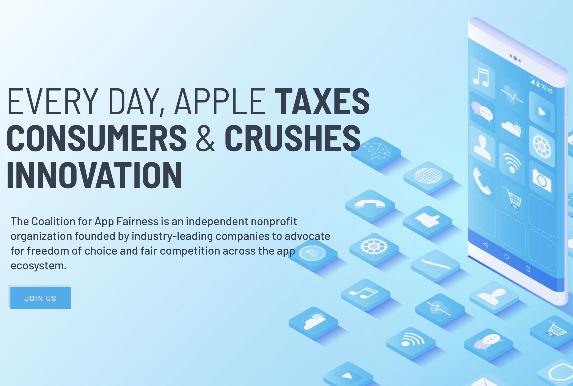 Coalition for App Fairness