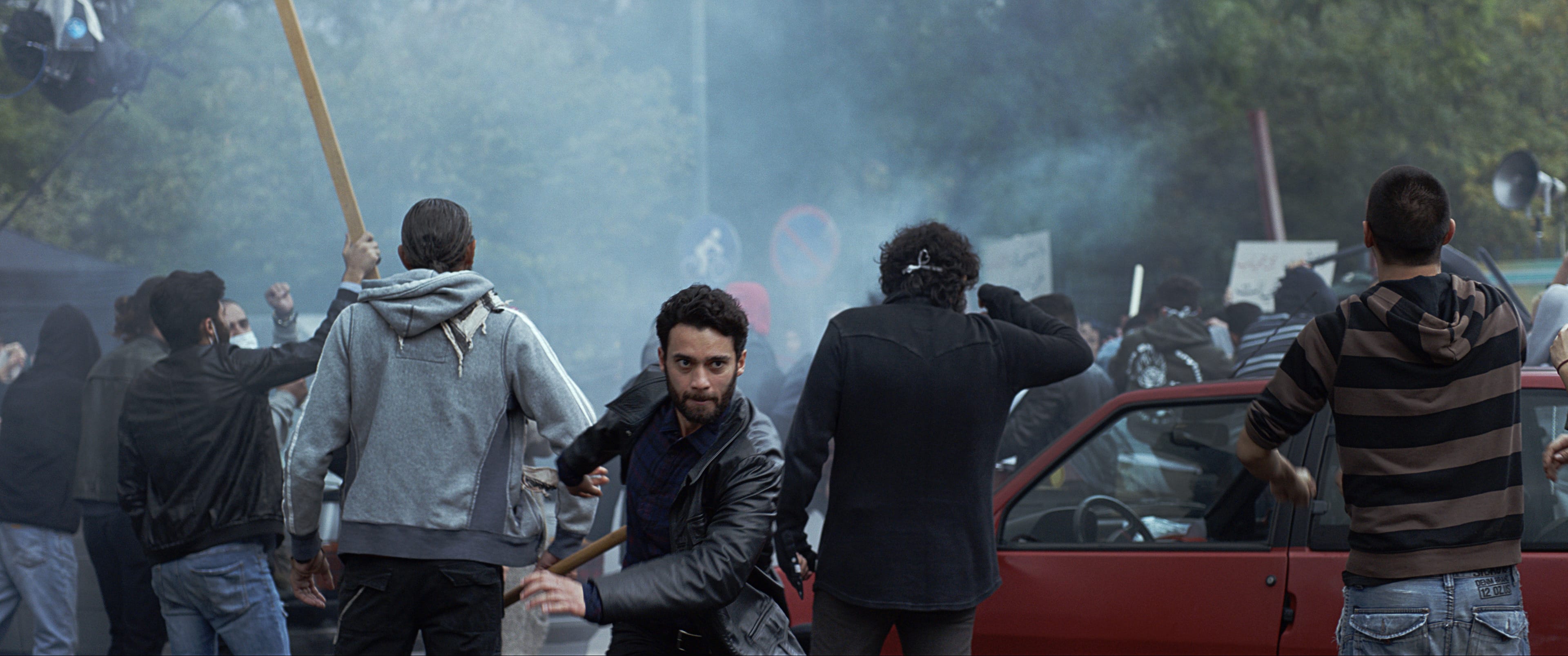 Arash Marandi in Tehran