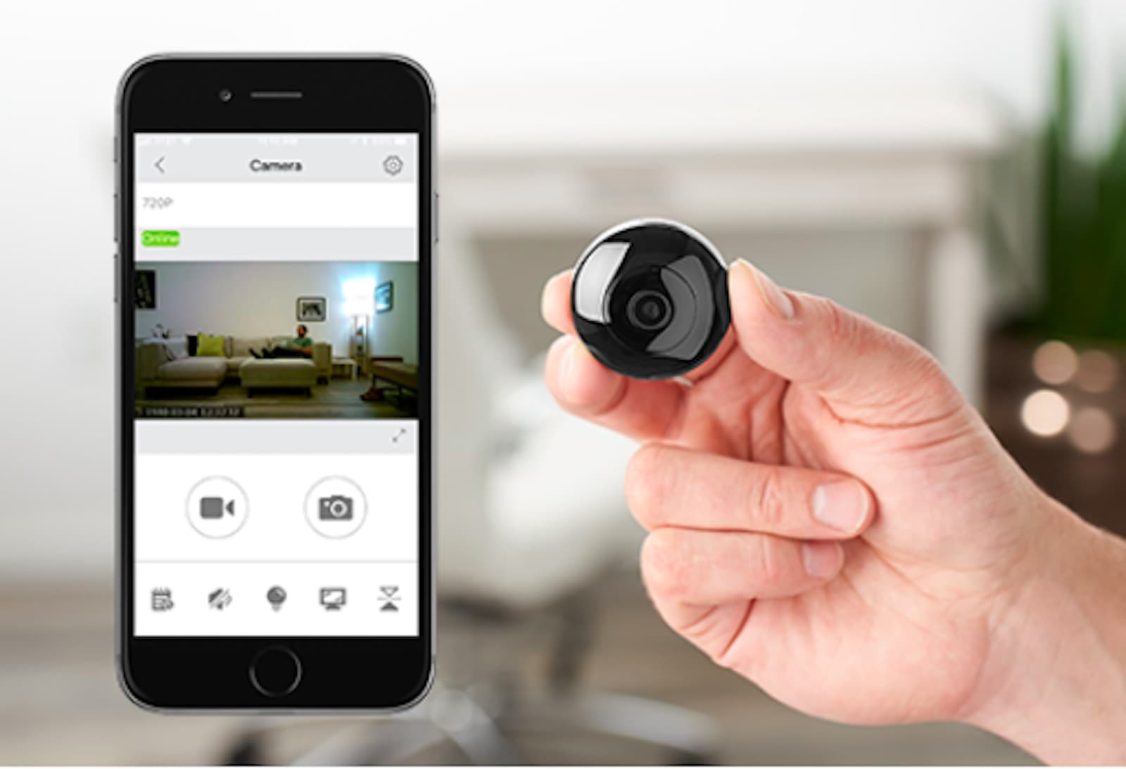 Tokk Camera
