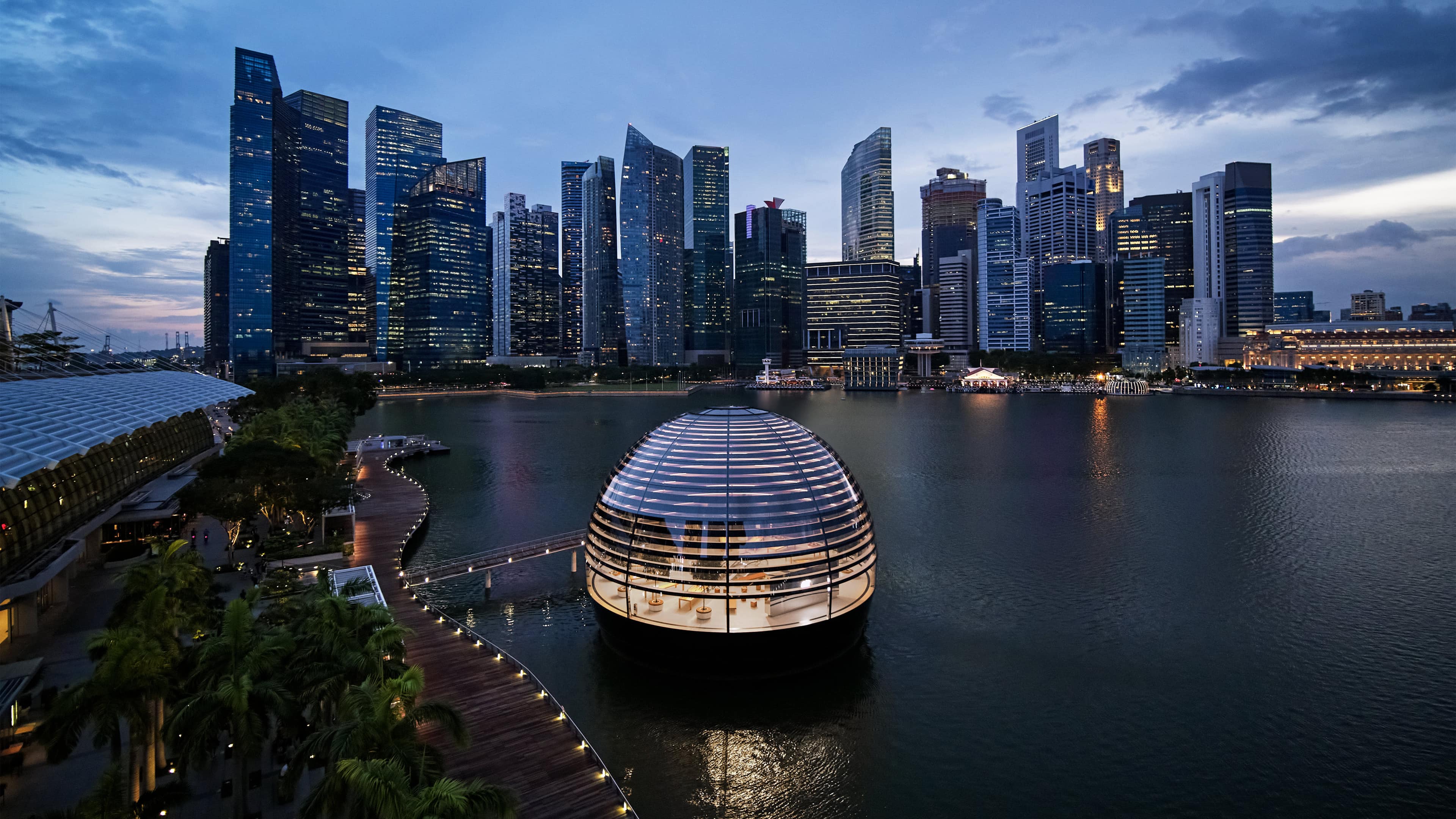 Apple Store Singapore