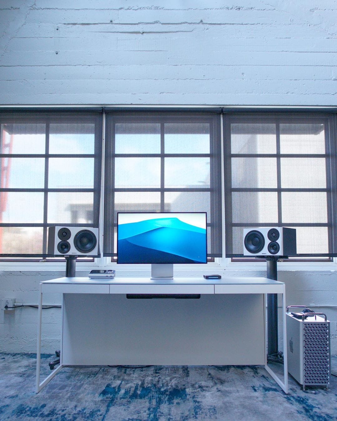 Mac Pro Setup