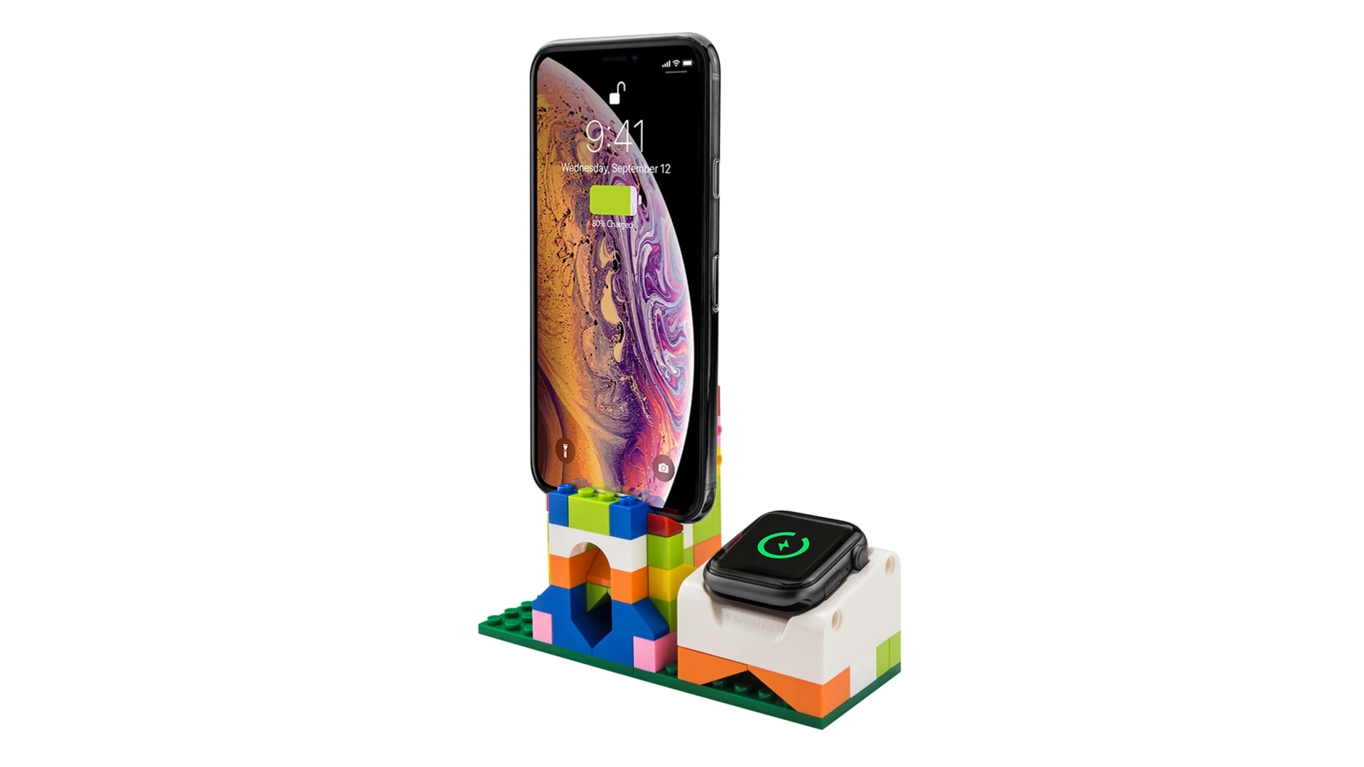 Blocks charging stand kit