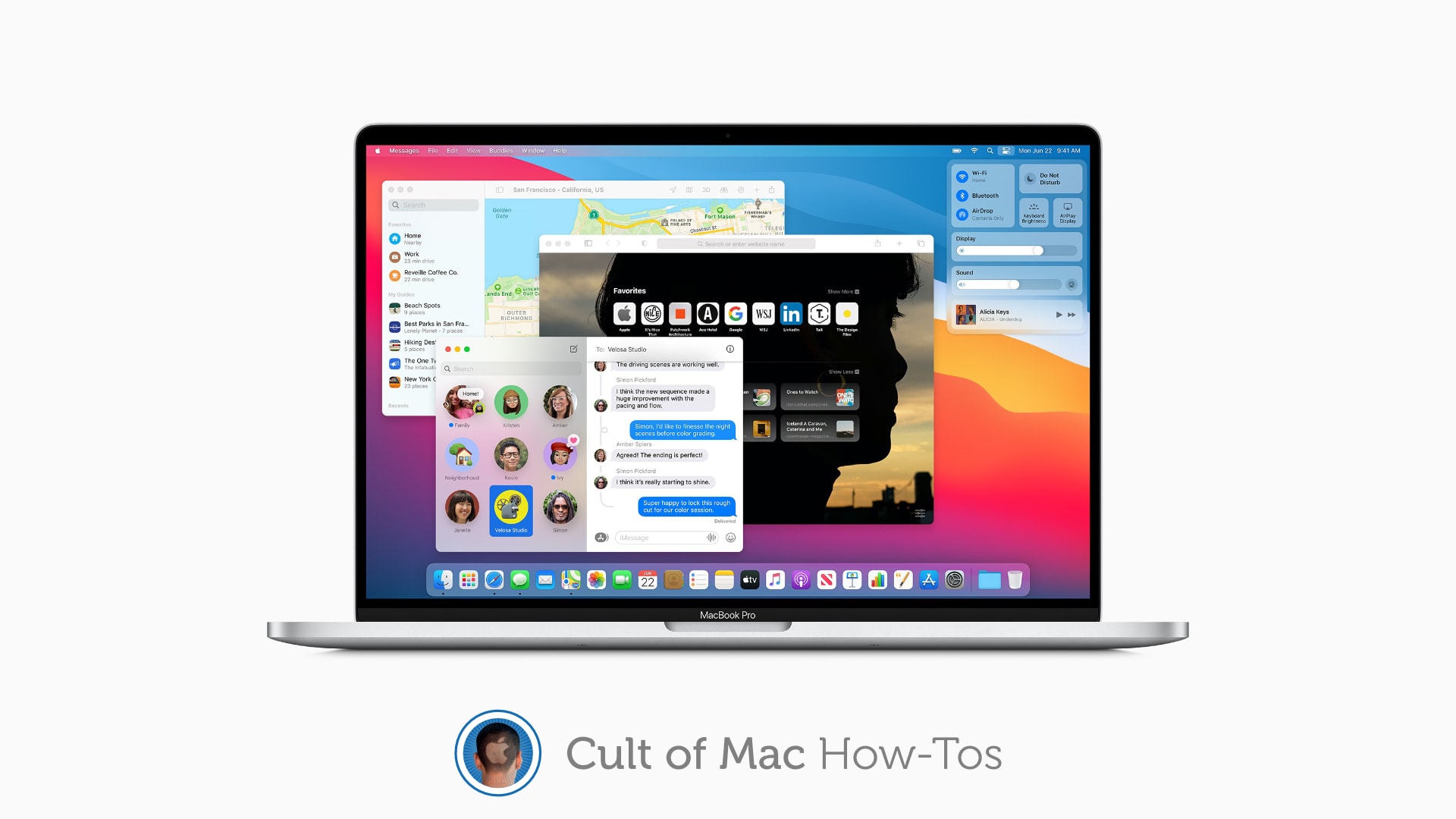 How to leave the macOS Big Sur beta