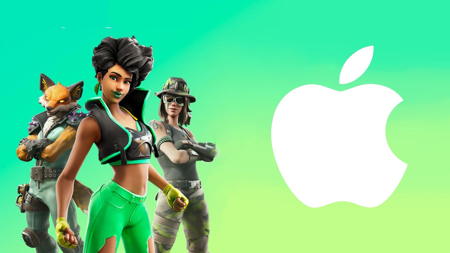 Epic Games v. Apple gets serious next spring.