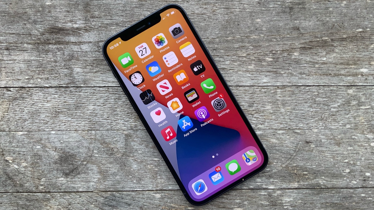 iPhone 12 review