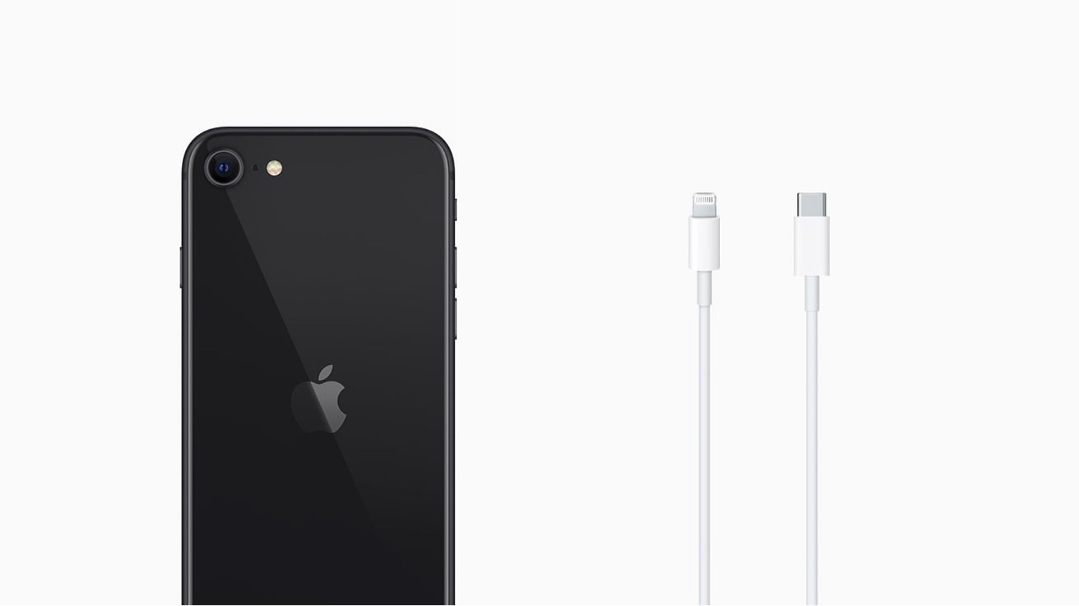 An Apple charger and headphones don;t with all its iPhones, no matter when they were released.