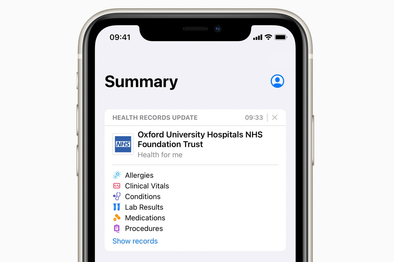 Health Records