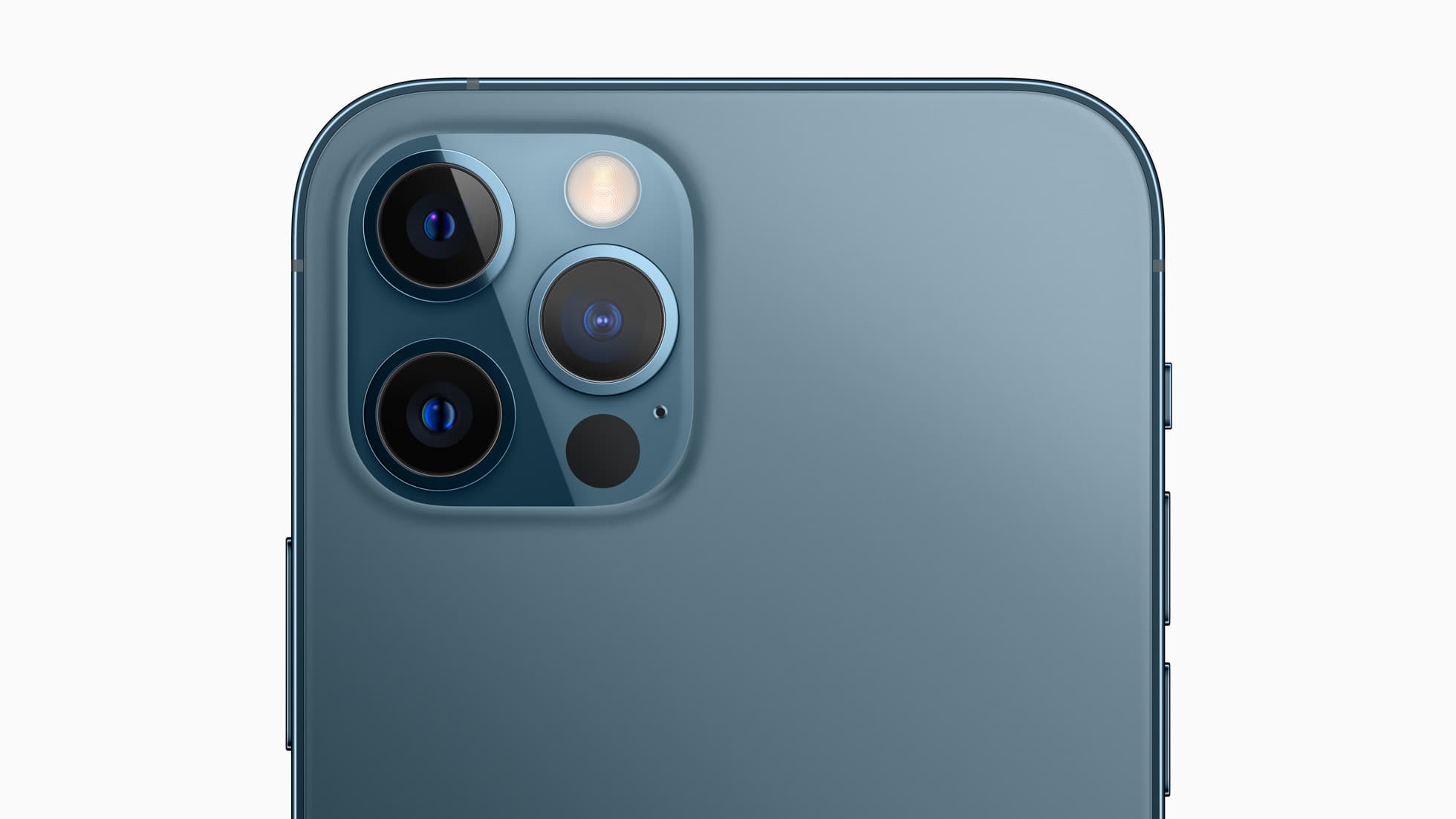 iPhone 12 Pro back