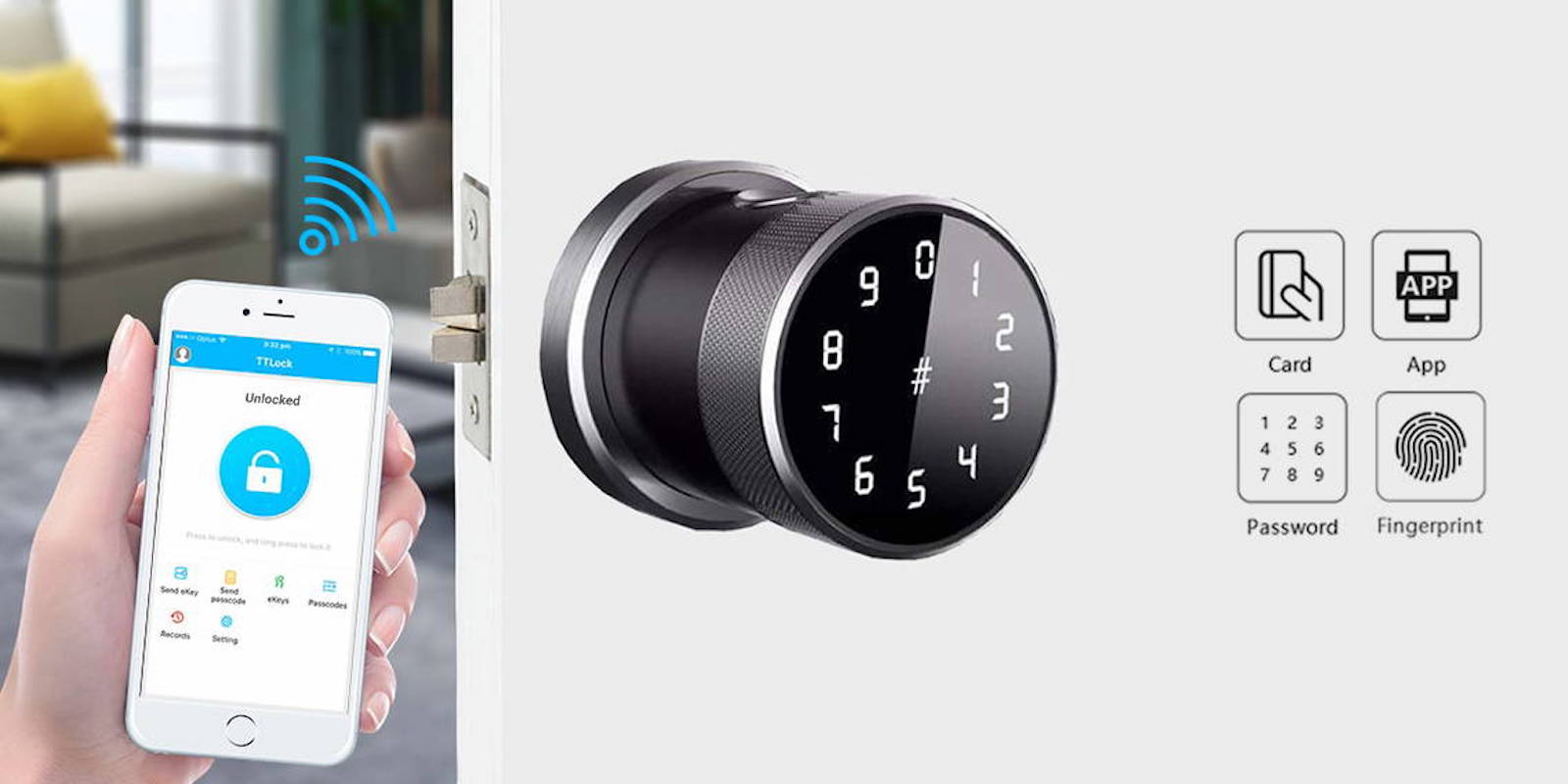 Aura Lock
