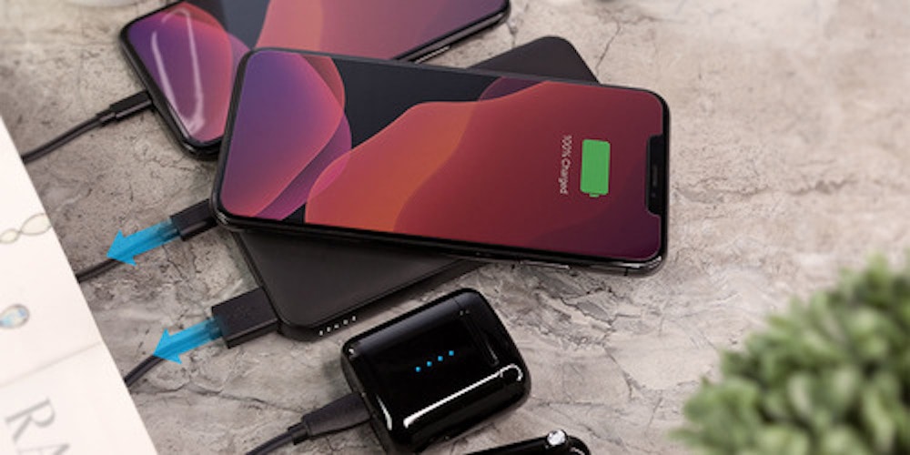 Naztech 2in1