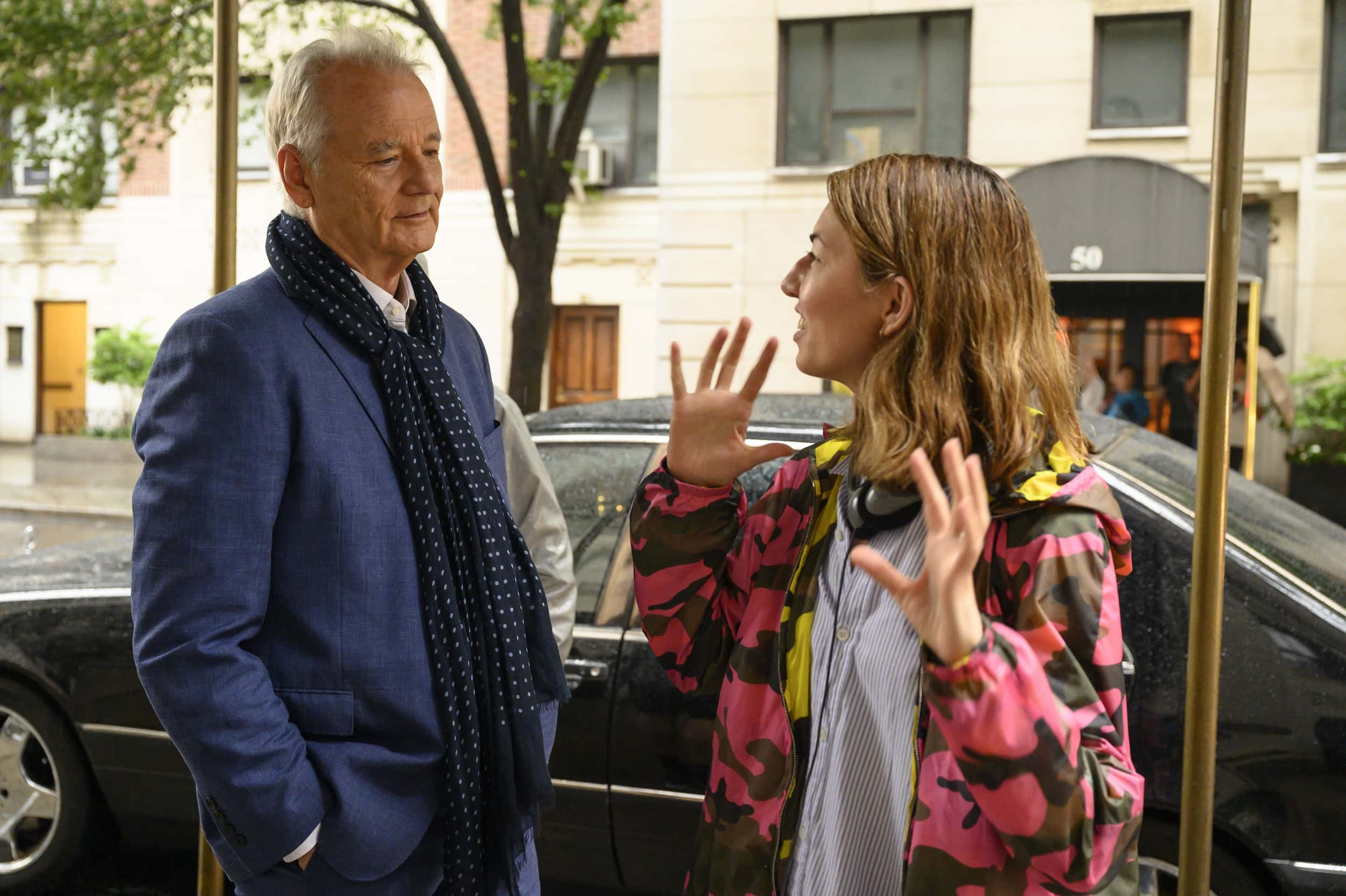 Bill Murray and director Sofia Coppola reunite for On the Rocks.