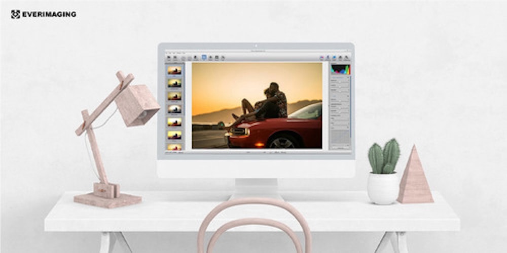 Photo Effect Studio Pro for Mac: This easy-to-use photo editor will make your pictures shine.