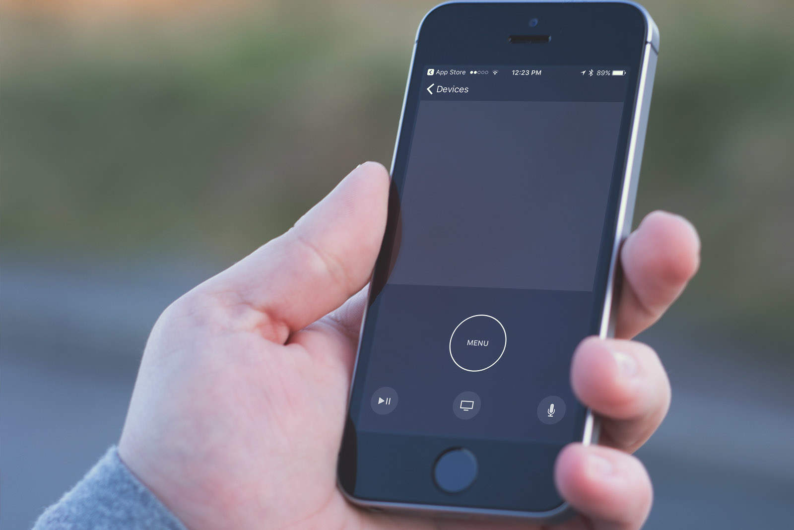 The Remote app is no more.