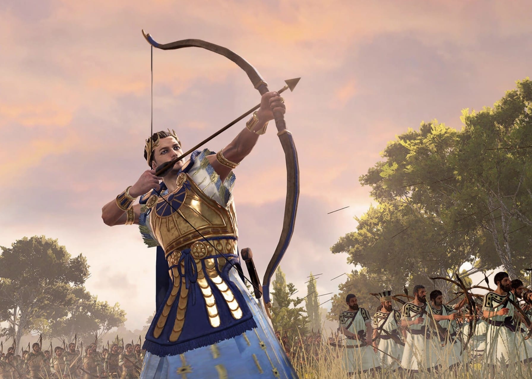 Total War Saga: Troy