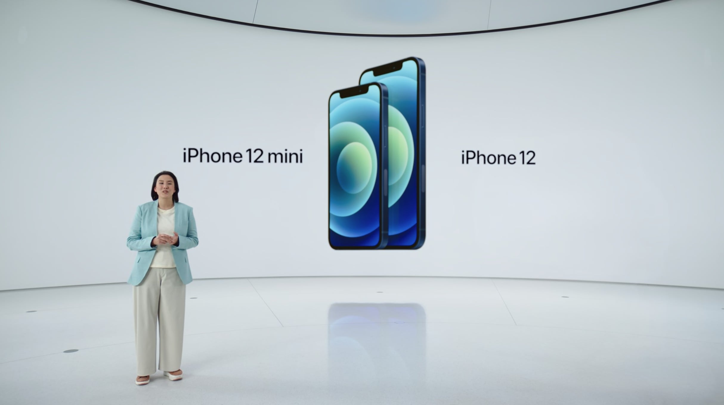 iPhone 12: Say 