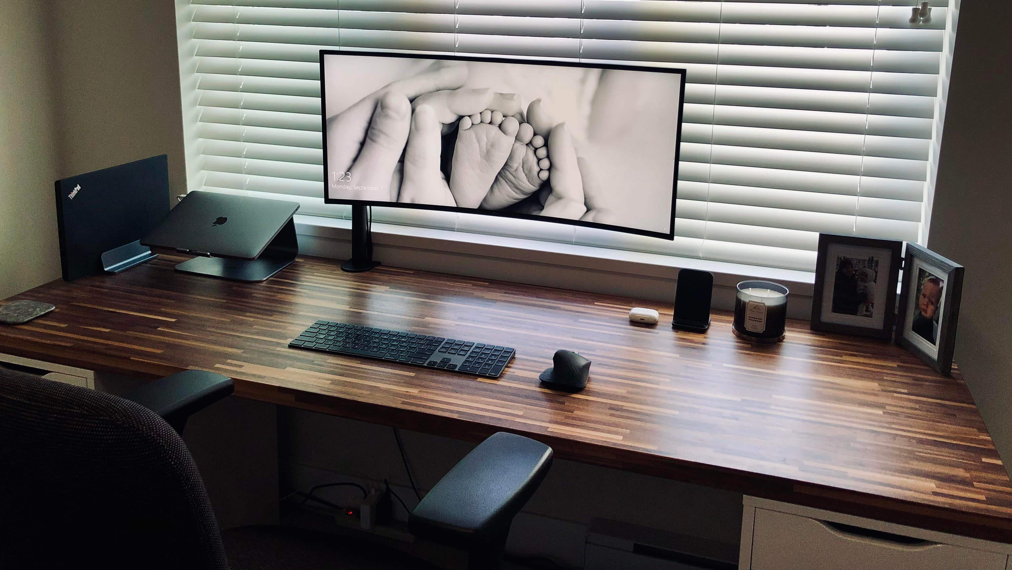 MacBook Pro Setup