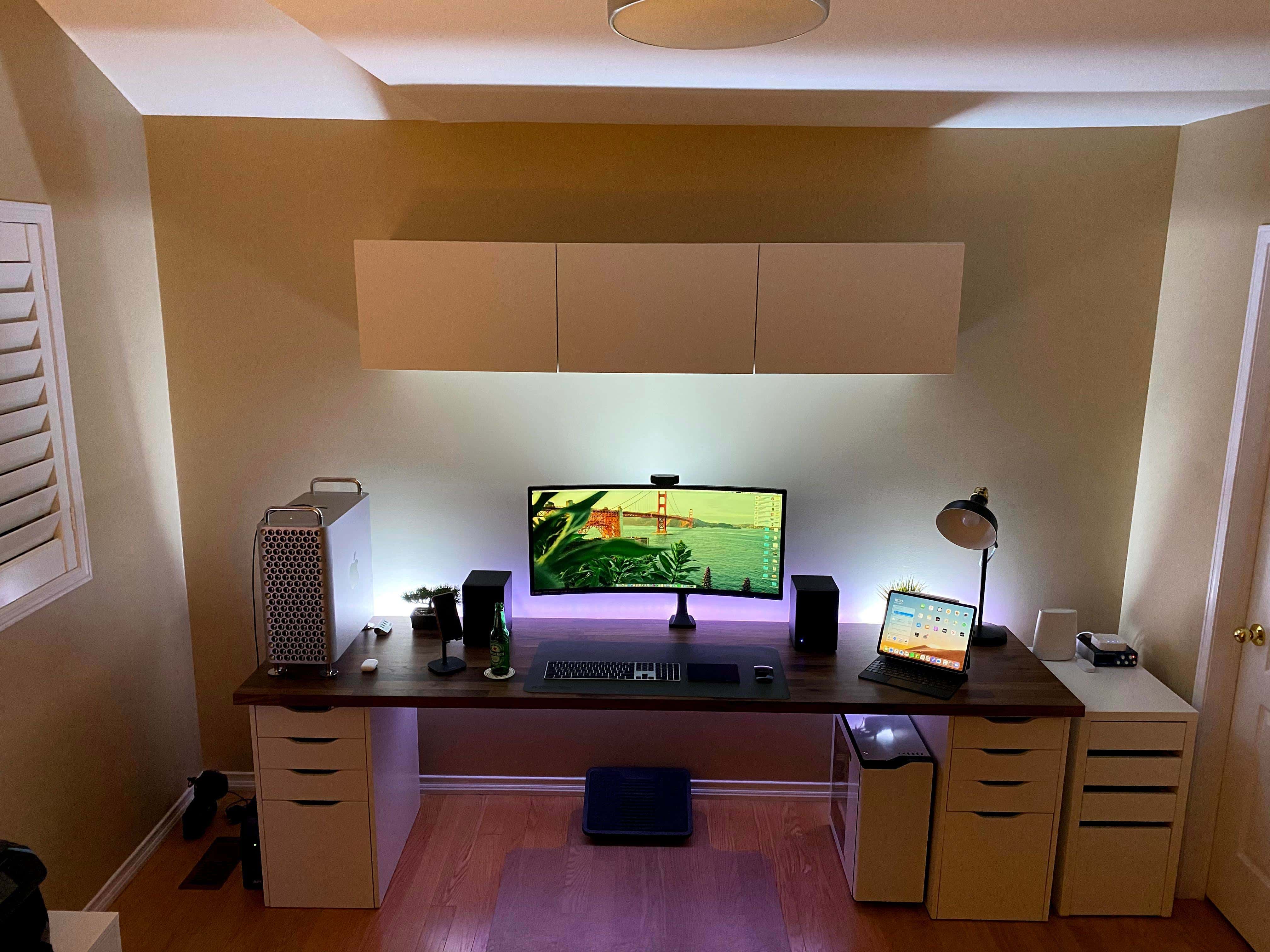 Mac Pro Setup
