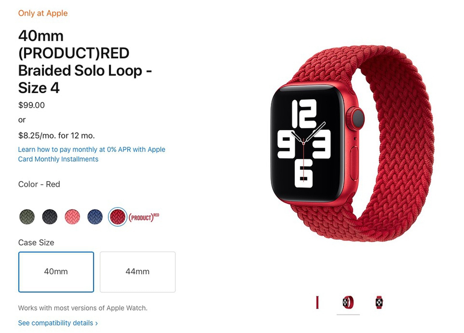 Apple Watch