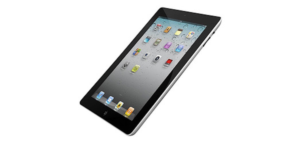 iPad refusrbished