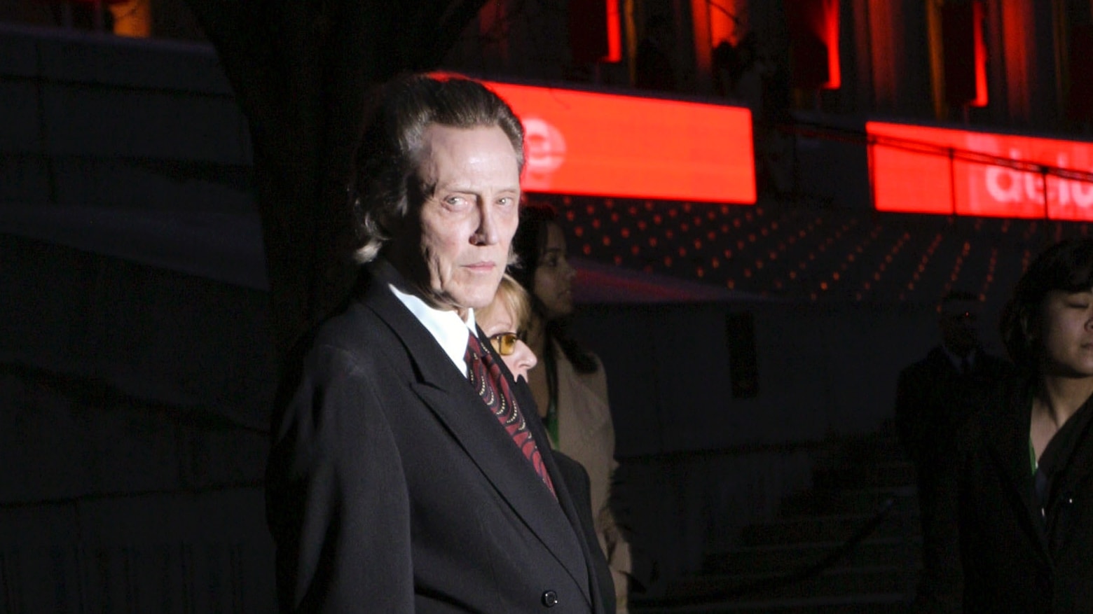 Christopher Walken will be in ‘Severance’ omn Apple TV+.