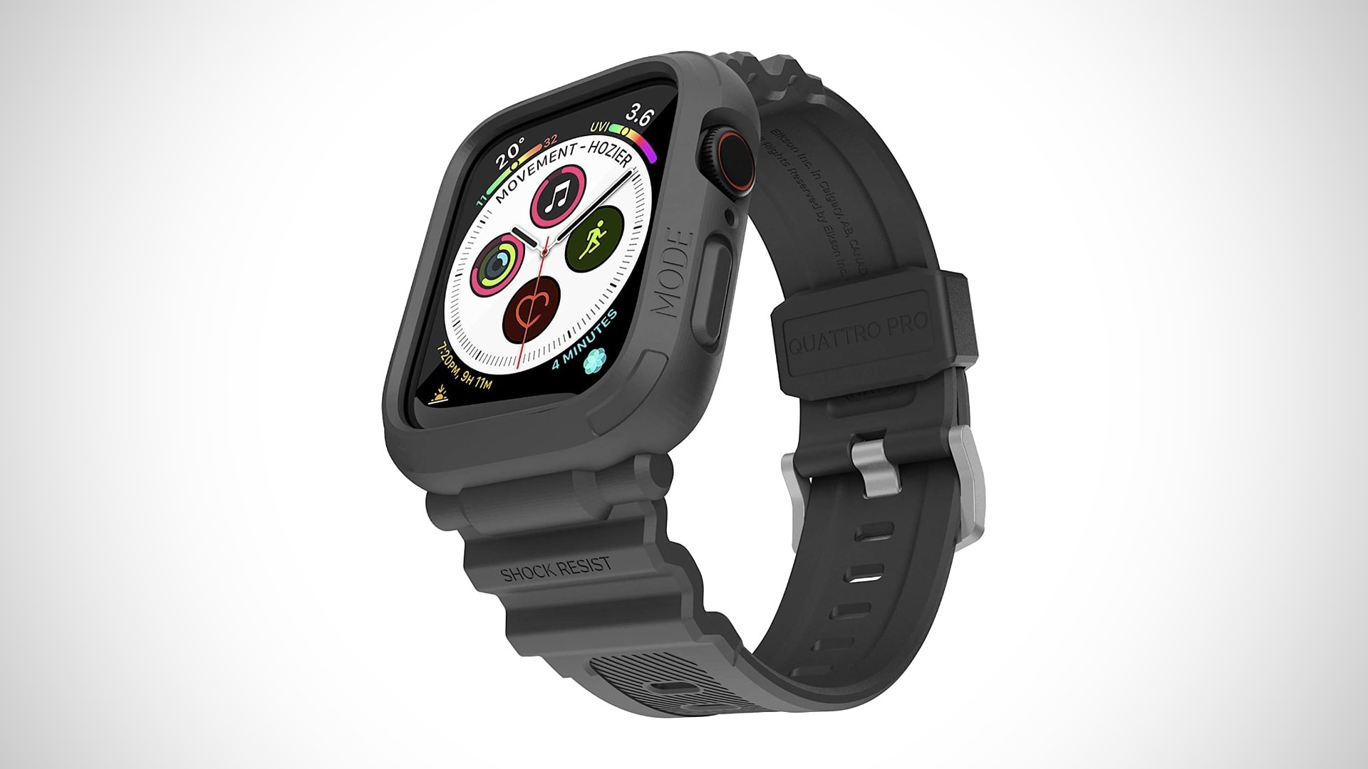 Quattro Pro for Apple Watch