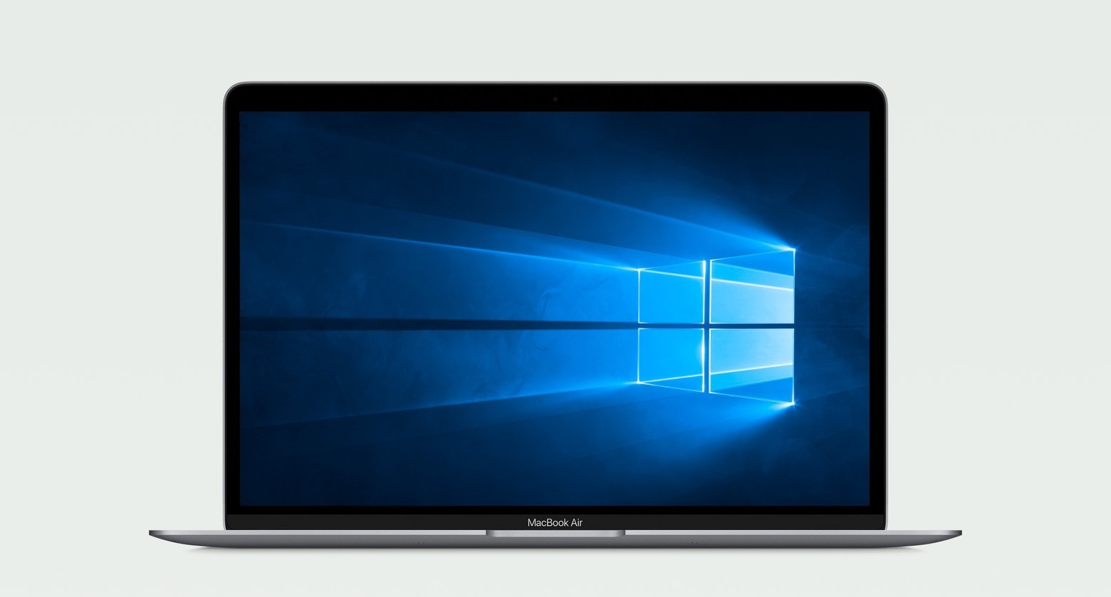Apple MacBook Pro with Apple Silicon running Windows