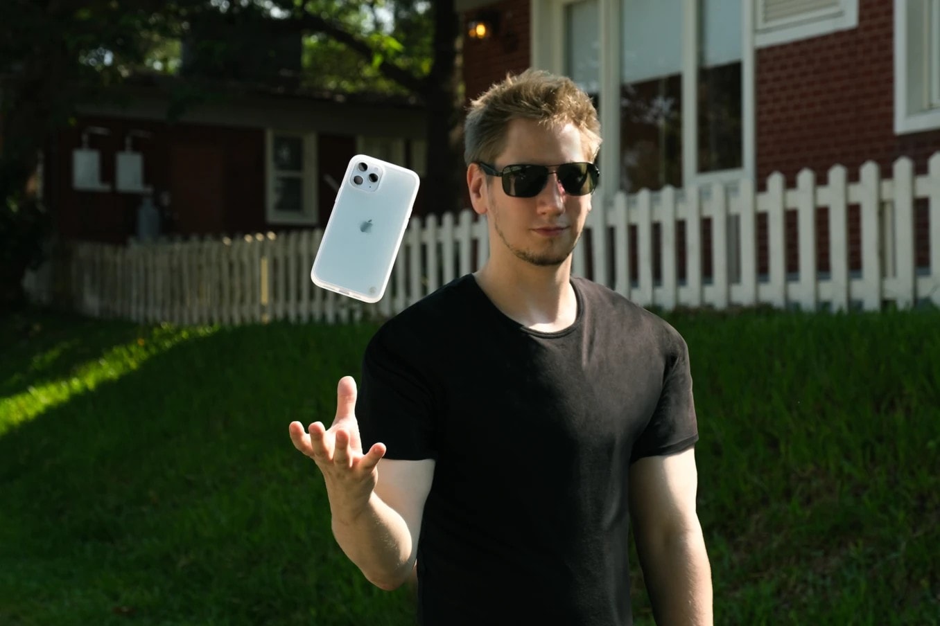 SwitchEasy case for iPhone 12