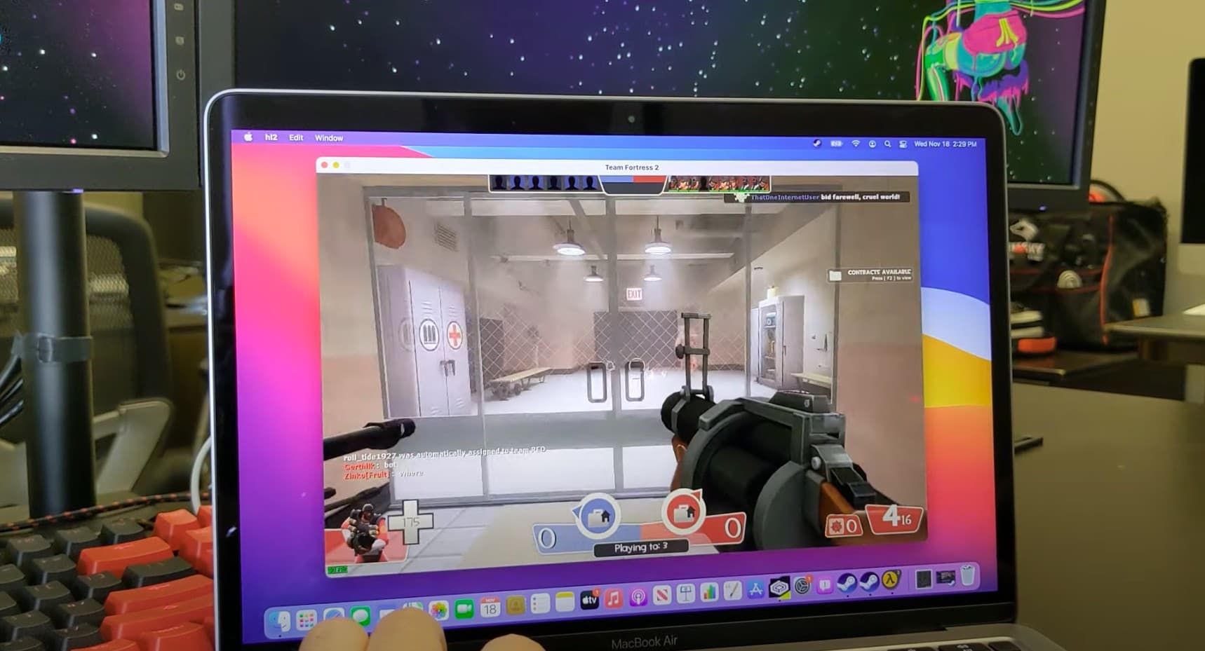 CrossOver on M1 Mac