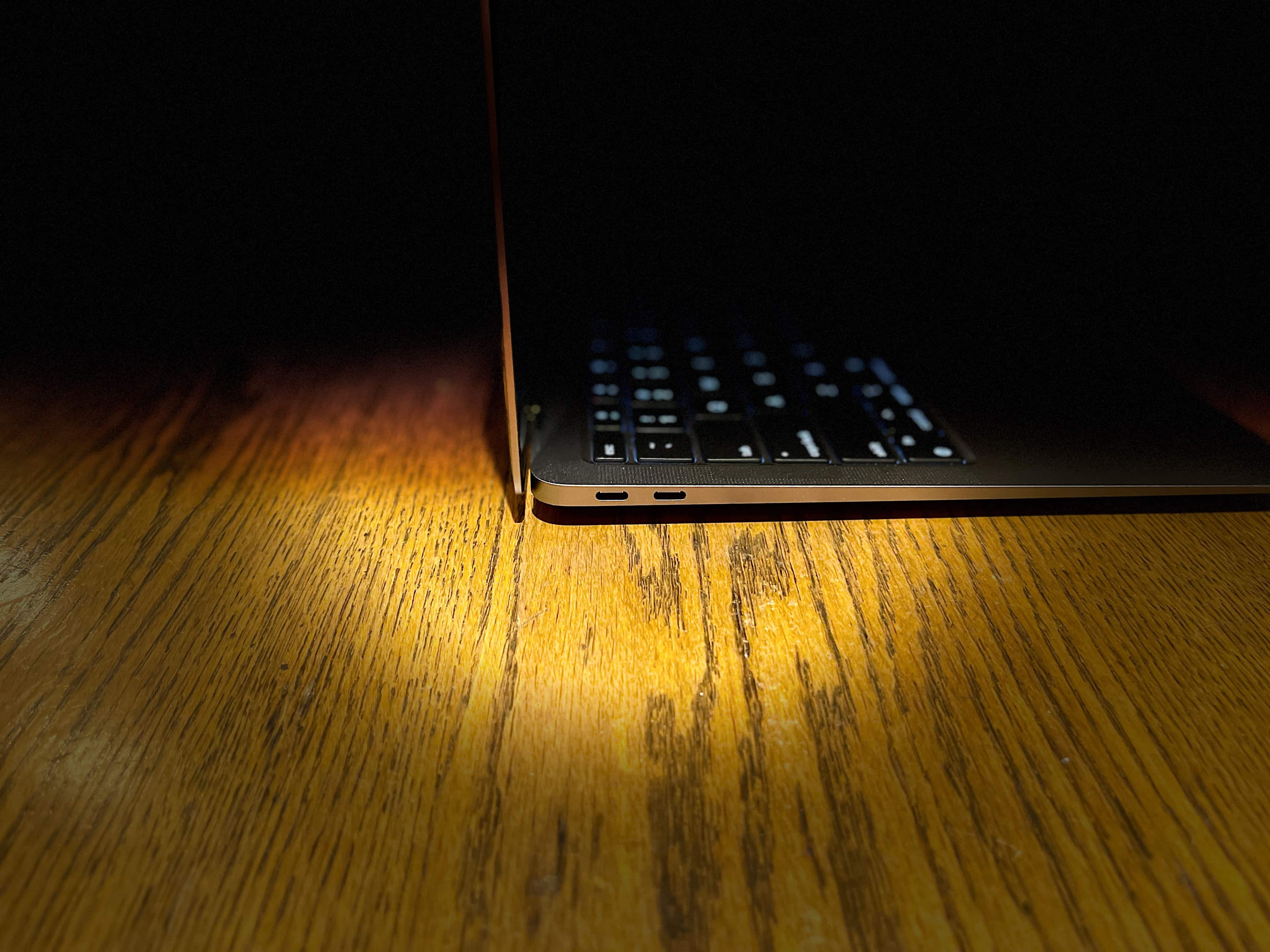 MacBook Air M1 2020