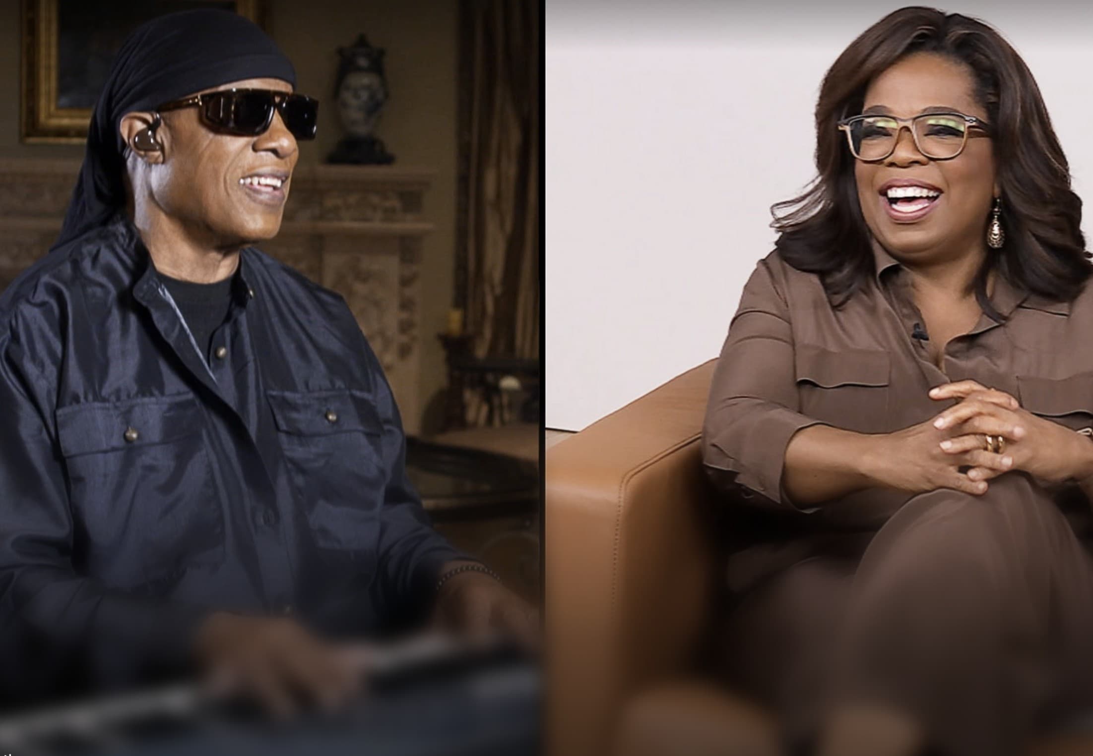 Oprah Apple TV+