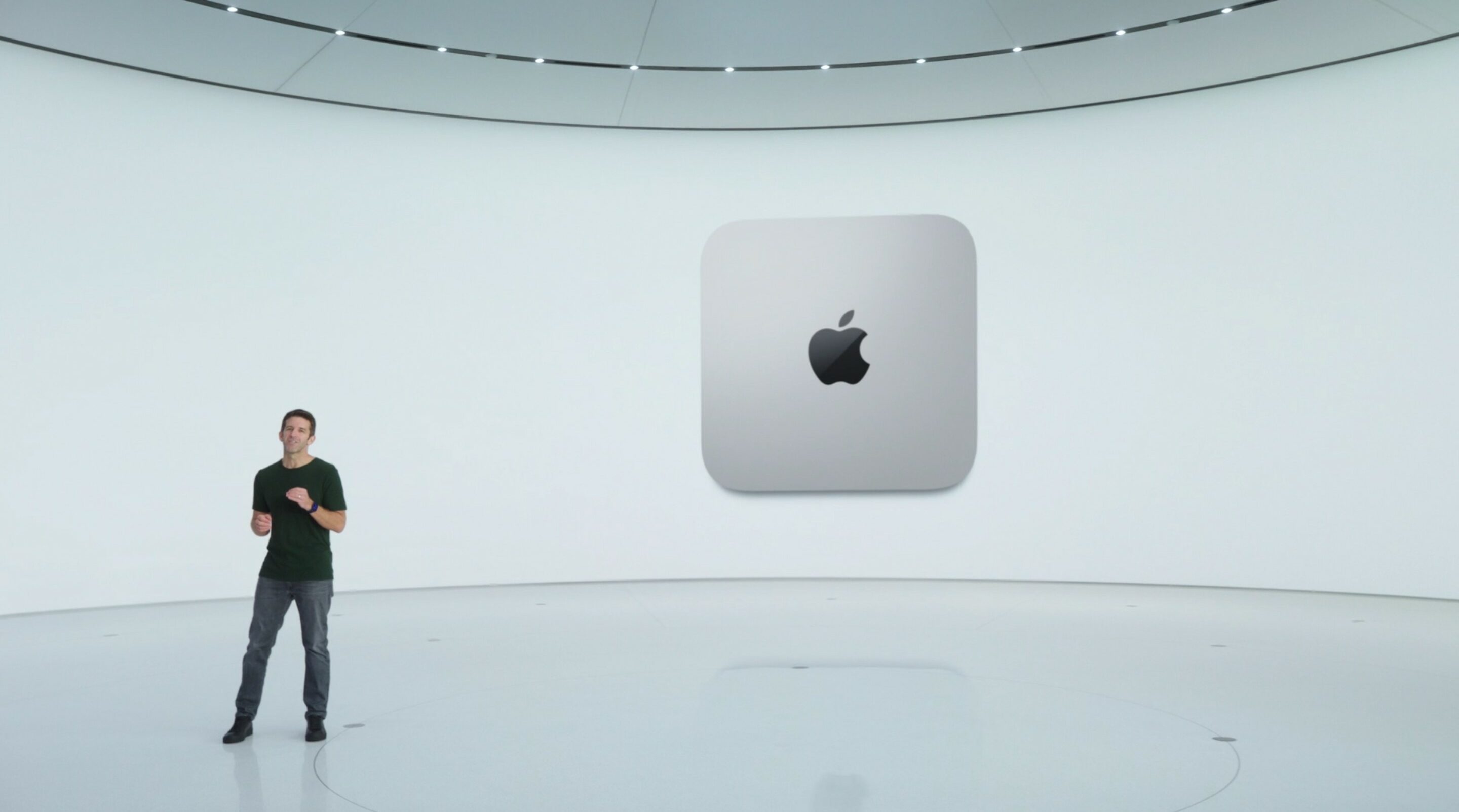 With the M1 chip inside, the new Mac mini delivers blazing-fast performance.