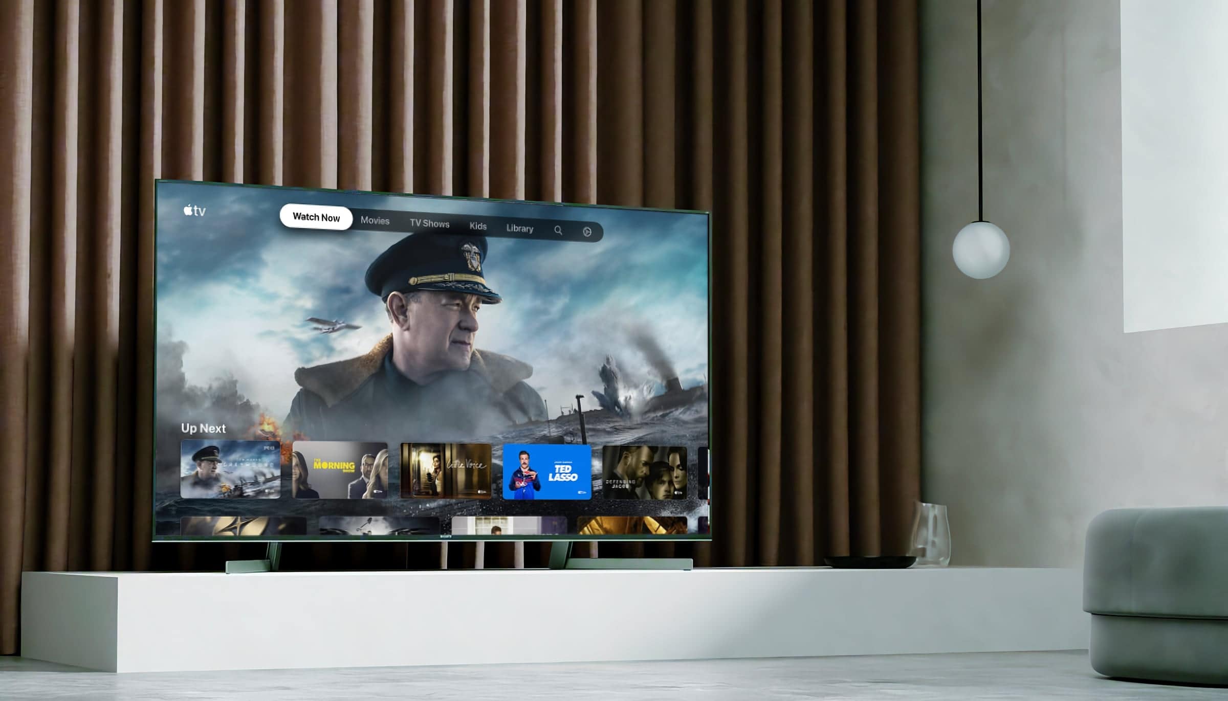 Sony TV with Apple TV+