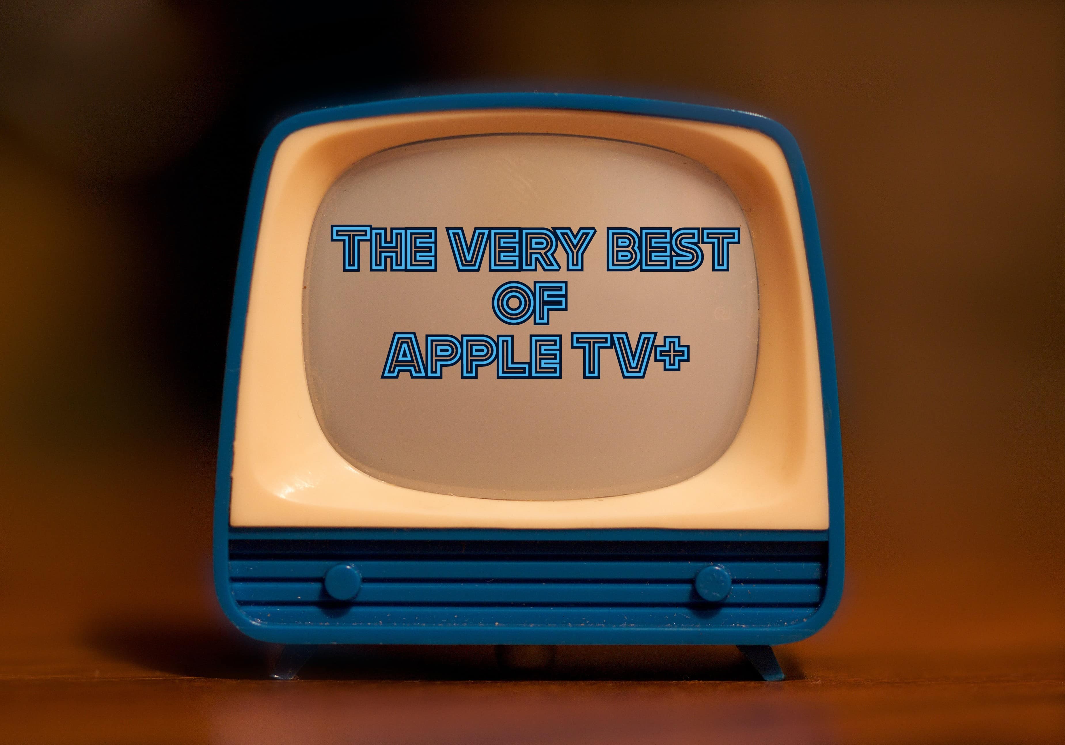 Apple TV+ offers up some real gems.