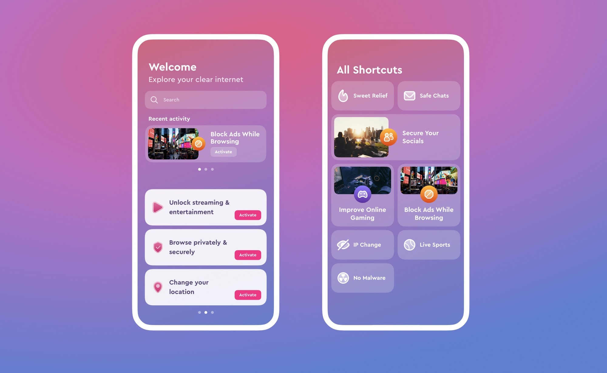 MacPaw ClearVPN