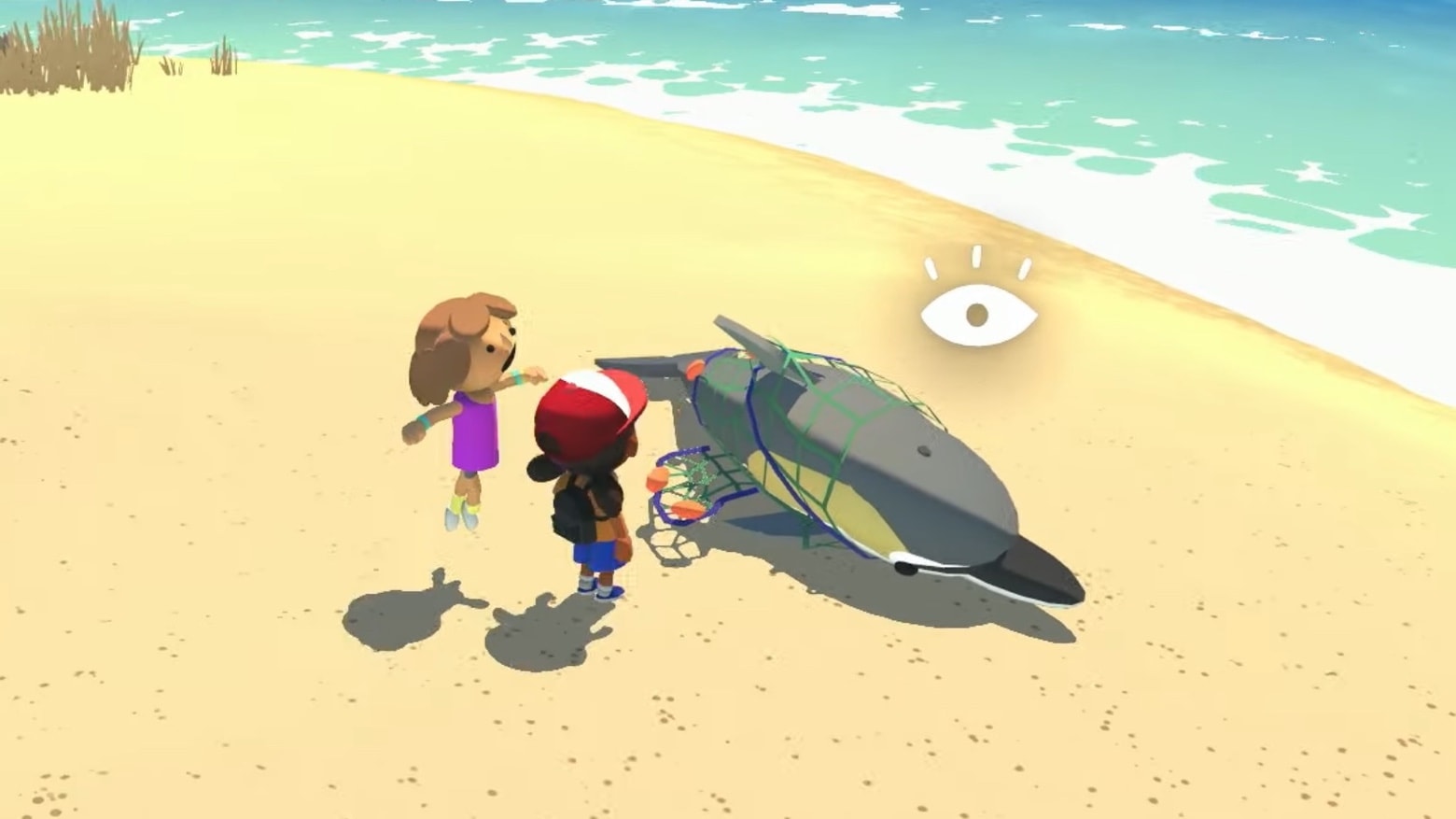 ‘ Alba: A Wildlife Adventure’