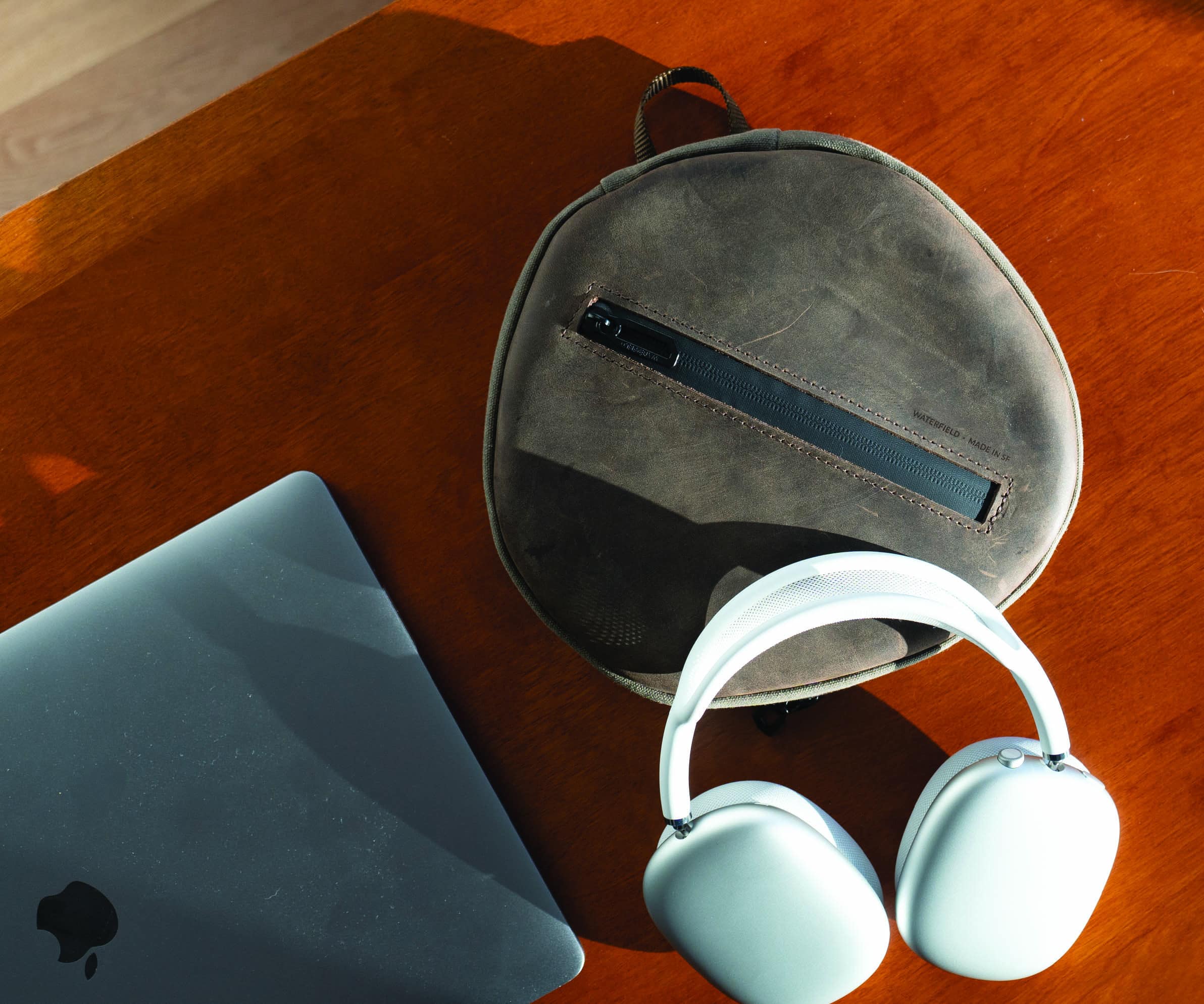 WaterField Designs' new AirPods Max Shield Case ticks a lot of boxes Apple left empty.