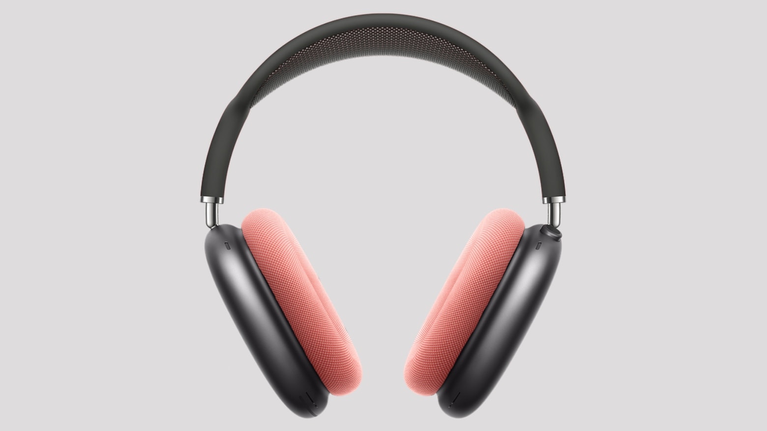 AirPods Max red and black