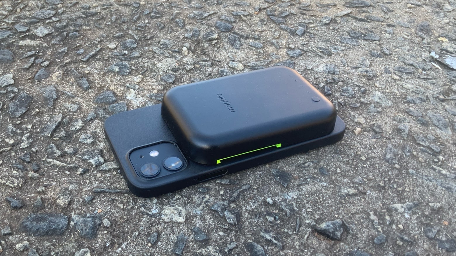 Mophie Juice Pack Connect review