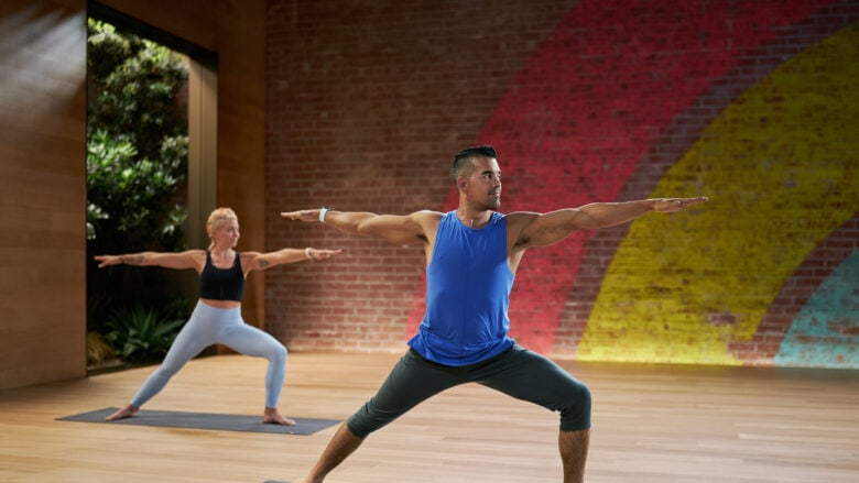 Apple Fitness+ review: With 10 types of workouts, there's something for nearly everyone.