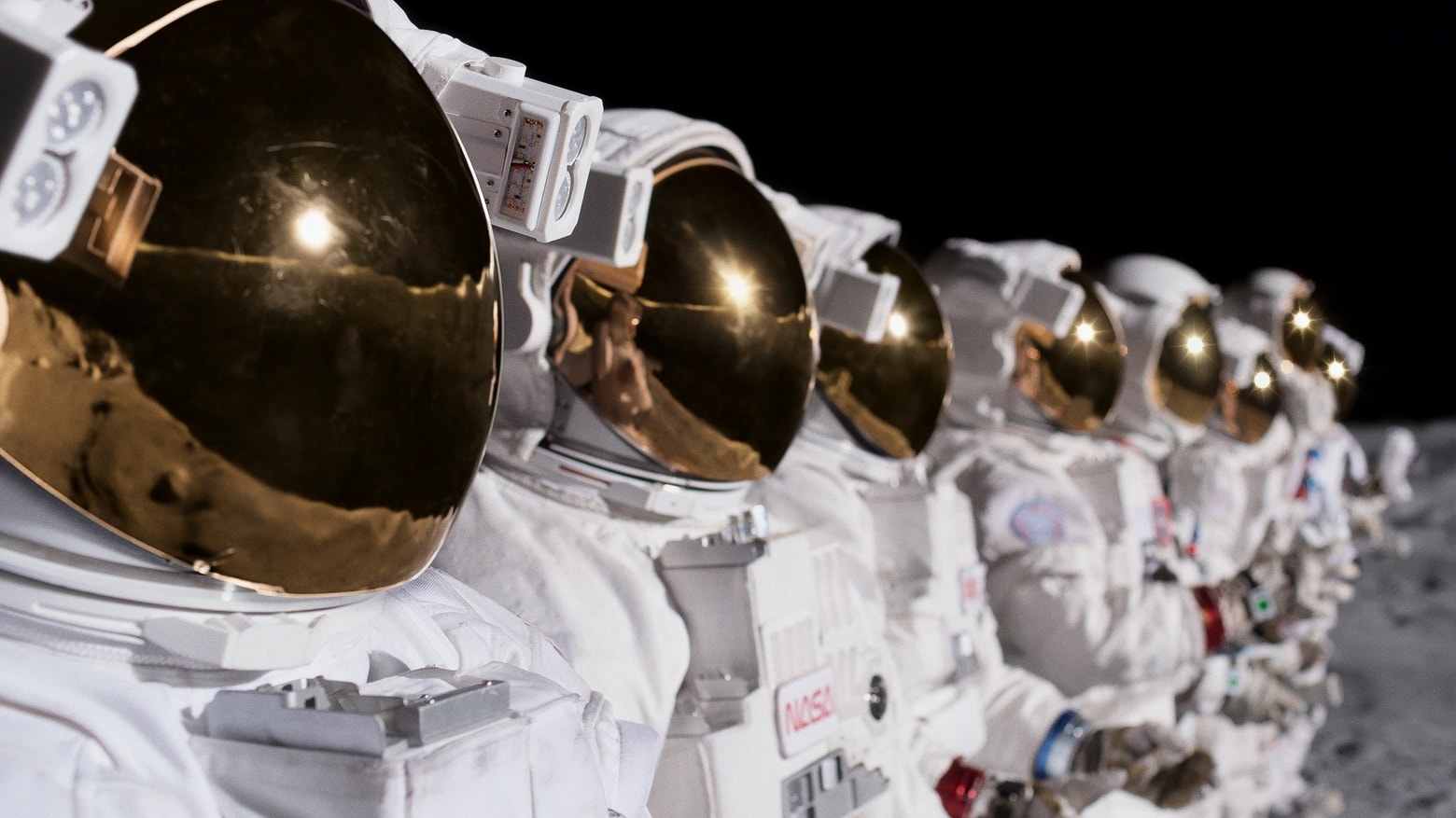 ‘For All Mankind’ season two premiering globally on Apple TV+ on February 19, 2021.