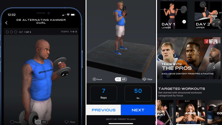 D2W app